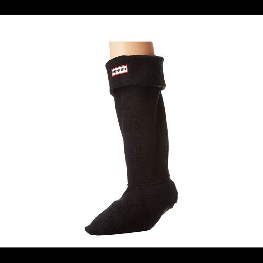 Hunter boot socks